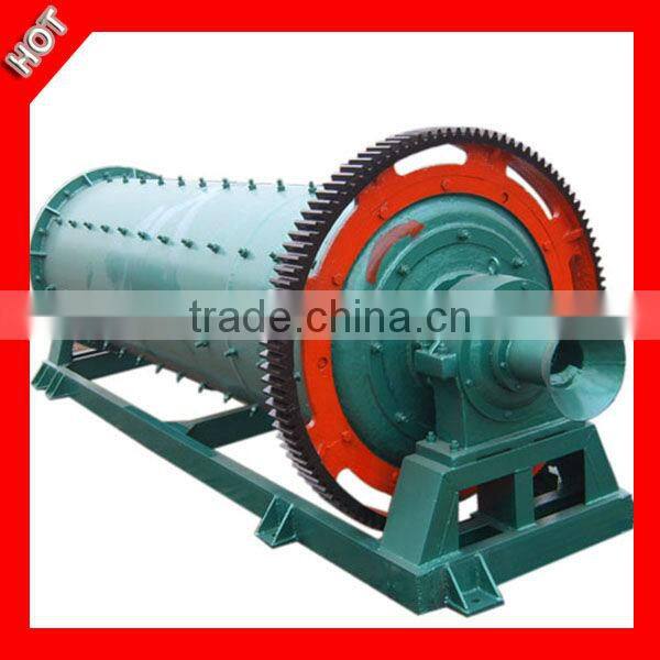 900*1800mm small grinding ball mill