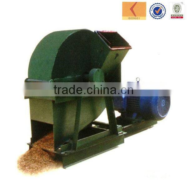 high quality wood chipper machine