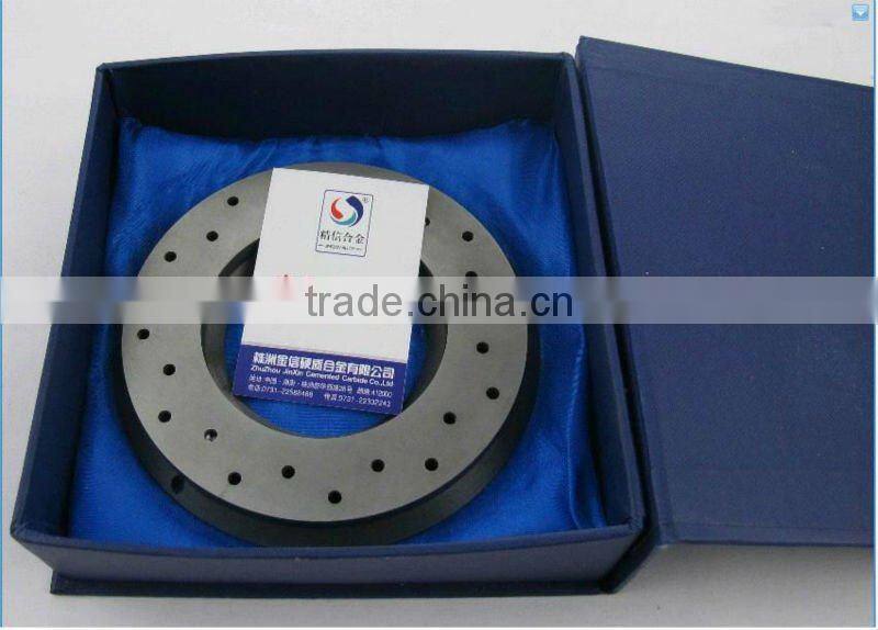 Customized non-standard shape tungsten carbide die, rollers and moulds