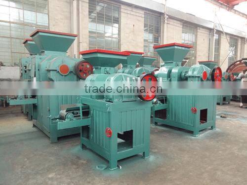 Cheap durable sawdust briquette charcoal making machine