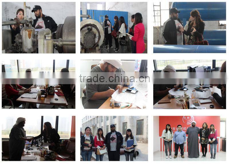 Improved Technology of Scrap Plastic/Tire/Rubber Pyrolysis Machine with High Profits