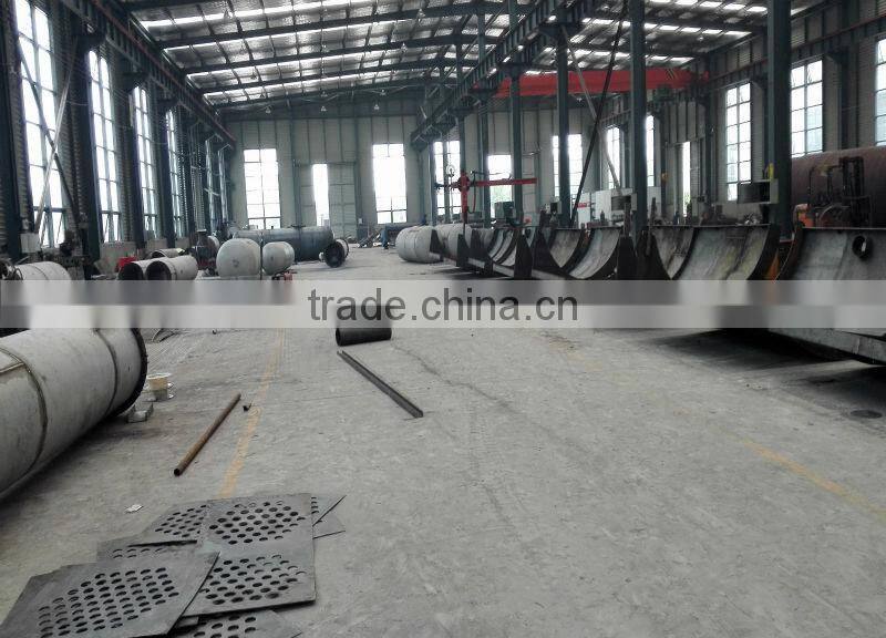 DAYI Environmental Friendly Pyrolysis Plant Machinery Equipment For Tyre Plastic And Rubber Getting Raw Oil