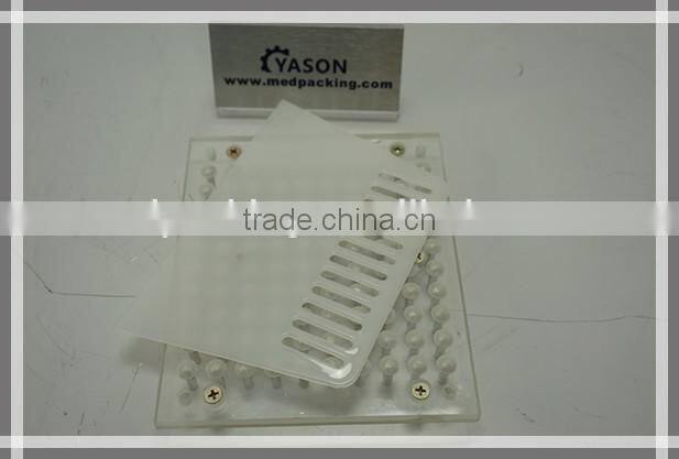 400 holes Manual Capsule Filler Tamping Tool