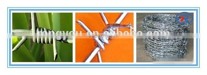 China supplier Cheap price galvanized Barbed wire/iron wire