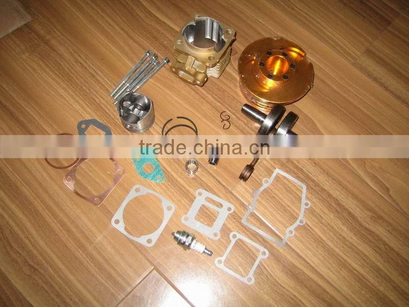 2-stroke engine performance cylinder kits