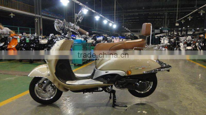 125cc Hot sale Cheap Chinese scooter