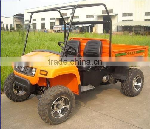 Powerful Chinese farm hunting off road electric utility vehicle