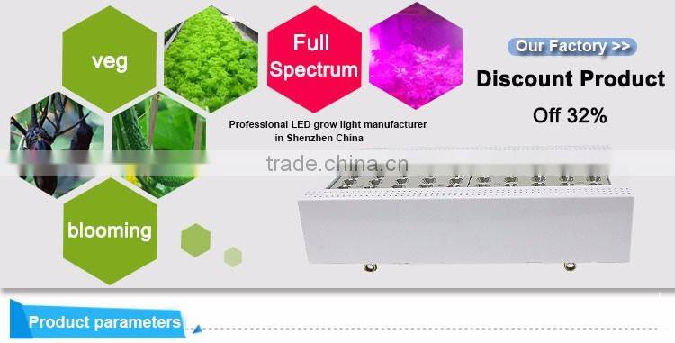 Aeroponics growing systems 300W/600W/1200W led grow light solar garden light