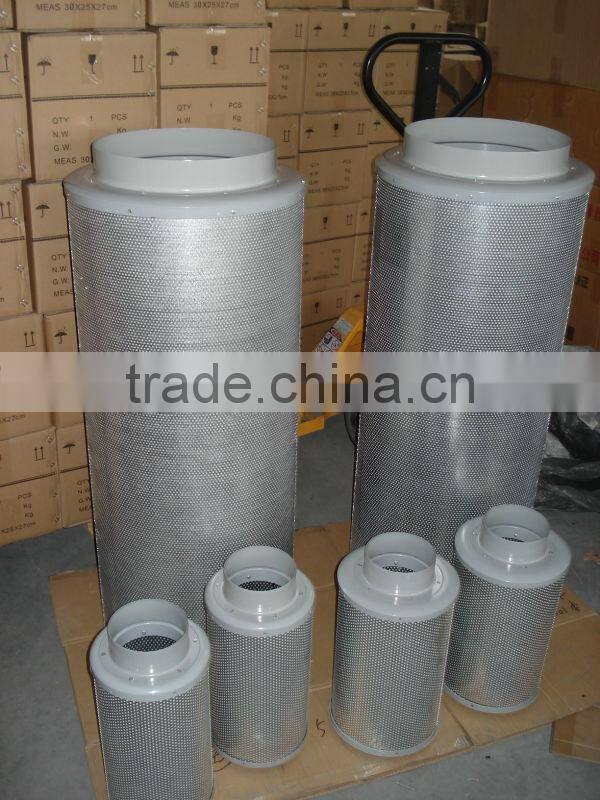 Hydroponic Activated Carbon Filter