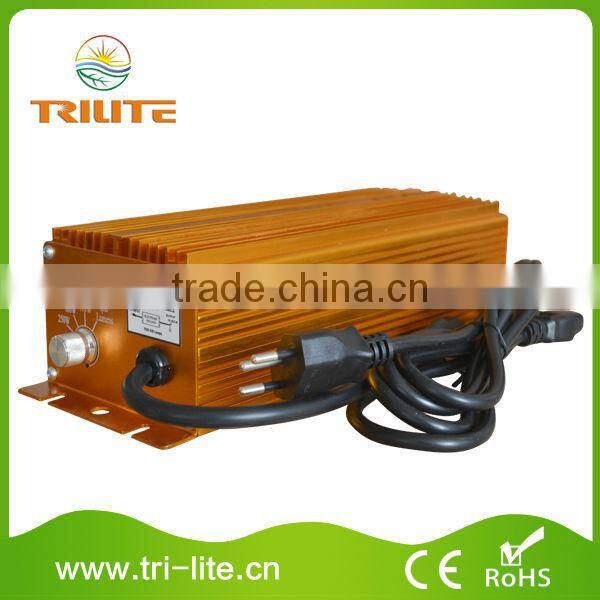 Hydroponics Grow Light Greenhouse Lighting 250w metal Halide