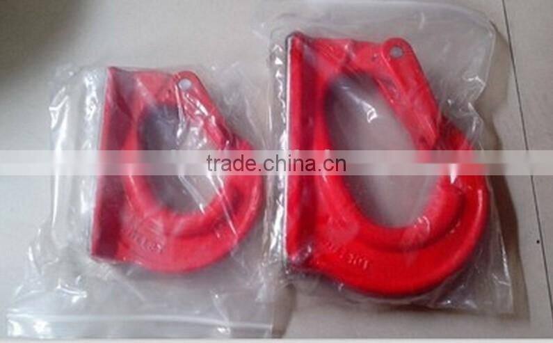 Grade 80 Weld-On Anchor Hooks is Weld On Chain Hooks