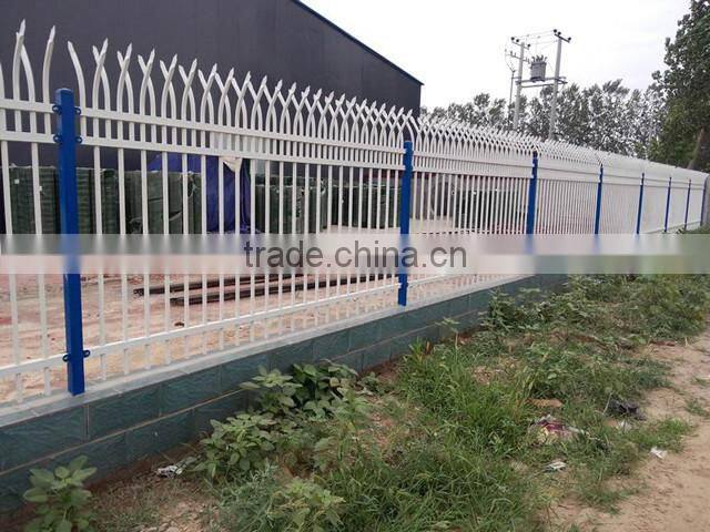 Hot Sale Cheap Picket Fence Used