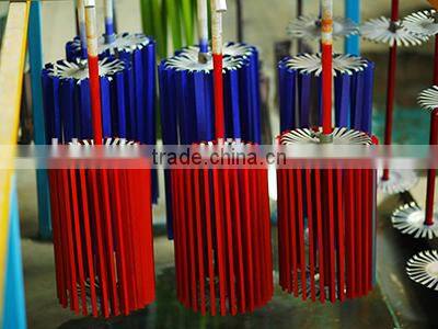 OEM aluminium solar panel mounting bracket