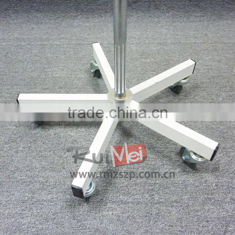 Wire Metal Belt/Tie Display Rack