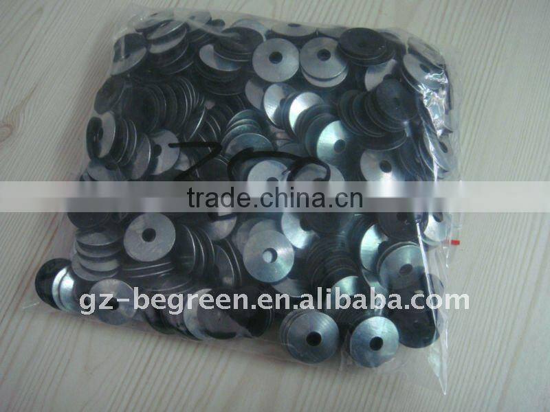 waterproof cap, accessories for installation of polycarbonate sheet