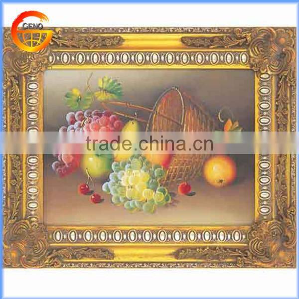 Nice Looking Resin Picture Photo Frame