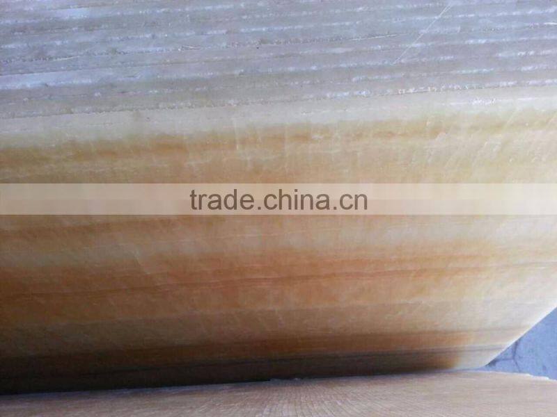 good price honey onyx marble tiles for table top