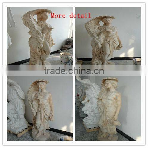 Best Quality Marble Flower Fairy In Stock