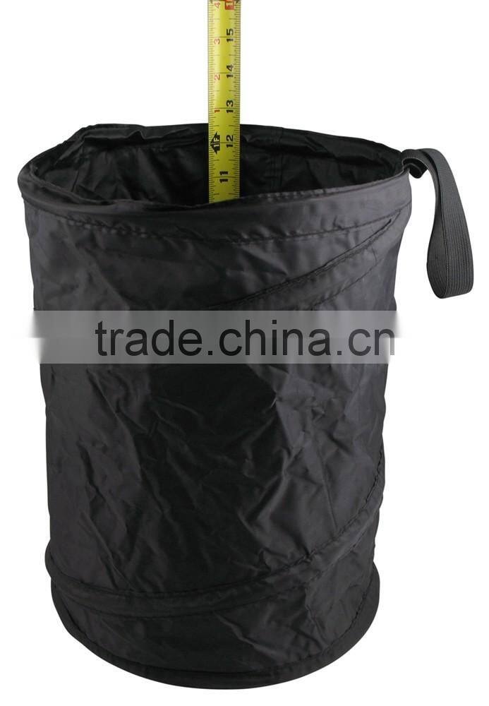 Small Collapsible Pop Up Trash Bin, perfect mini for RV,camping,home,truck,car van