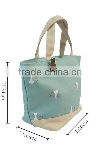 Store More Animal Boat Everyday Shopping Travel School Shoulder Bag Handbag Canvas Tote Bag