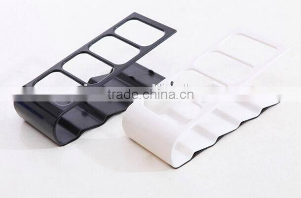 TV Remote Holder Organizer Control Shelf