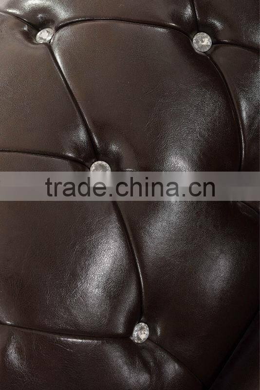 modren design real leather pu living room sofa EF-006