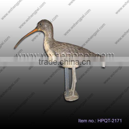 The simulation model of wild Dove hunting bait, Egrethunting model,all kinds of animals