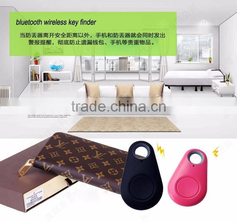 Bluetooth key finder for smartphone bluetooth 4.0 itag