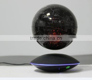 Mysterious Maglev Levitation Antique Star Globe