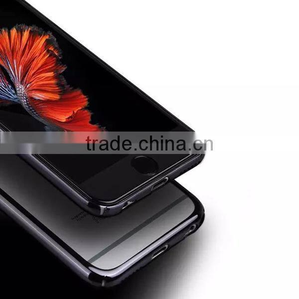 Plating craft TPU phone case,transparent protective cover for iPhone 6S&6Plus