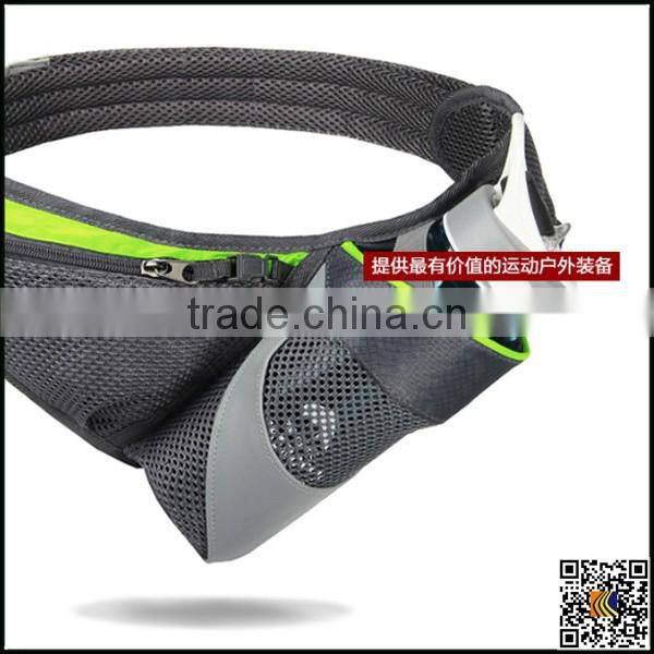 2016 best selling sports bags with water bottle holder, custom logo bag