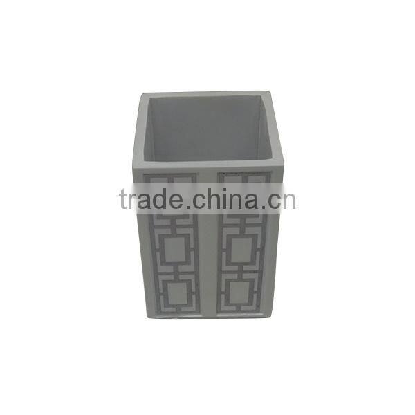 EA0870 elegant 6 pcs bath gift sets wholesale