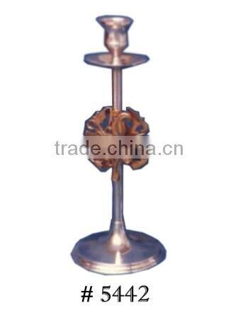 Home Decorative Metal Candle Stand