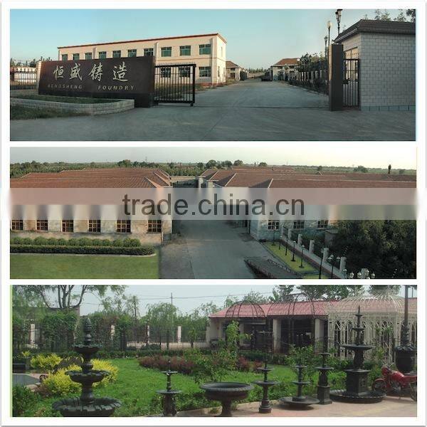 2017 new design Trade Assurance Galvanized Steel frame garden greenhouse / glass victorian greenhouse for sale