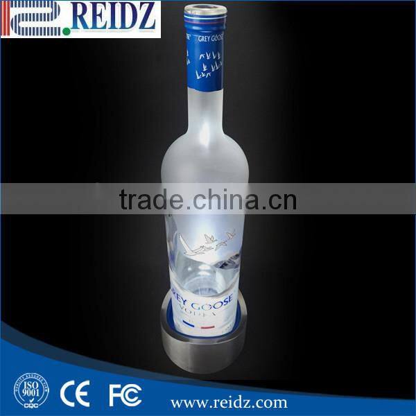 Acrylic Material back bar bottle glorifiers
