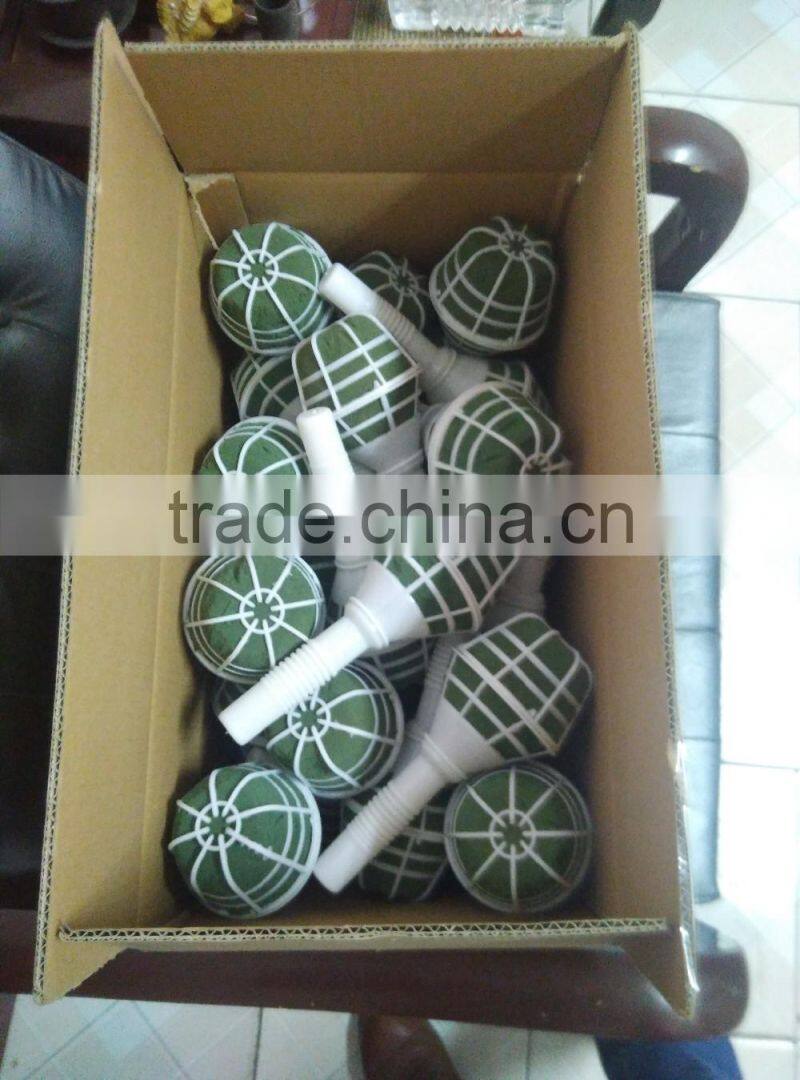 Customized size fresh flower wet floral foam