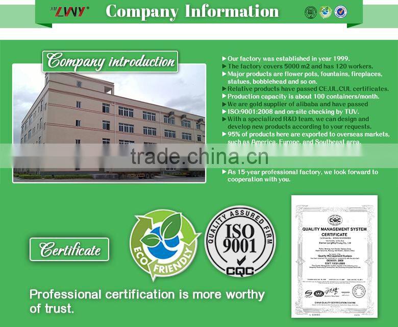 Reliable quality new style cheap flowerpots