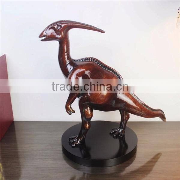 Custom collection quality dinosaur robot model