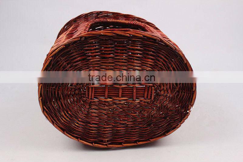 Decorative custom dog house indoor