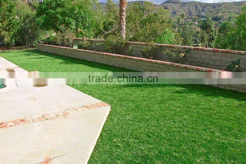 holiday artificial grass decoration fake turf garden backyard decoration style