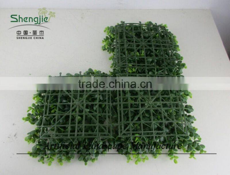 25cm *25cm outdoor use artificial grass carpet ,money grass carpet for sale