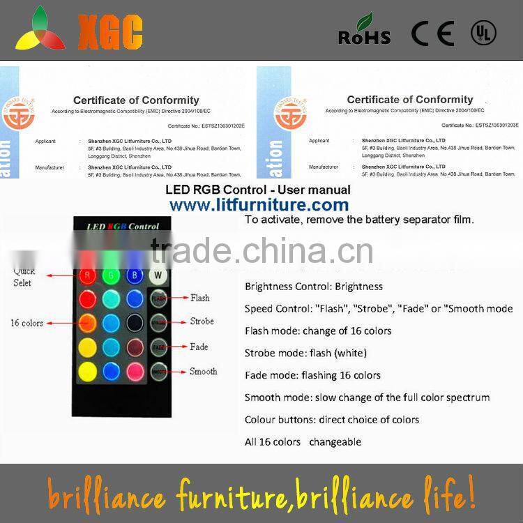 Underwear Display stand Units ; wine bottle display rack