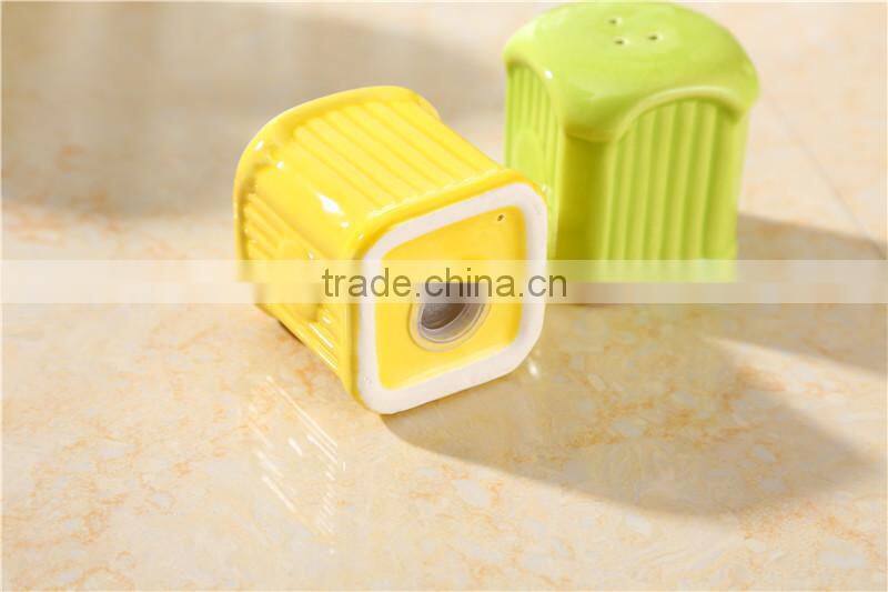 kitchen ceramic canister set