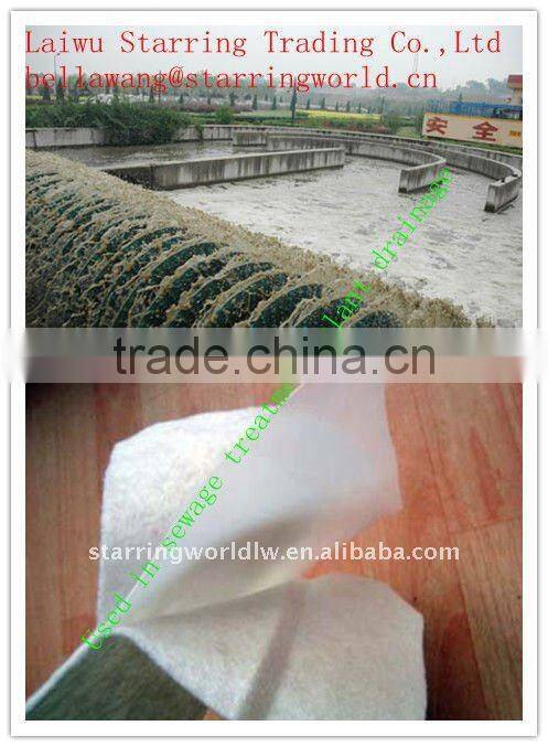 PET/PP Geotextiles HDPE Liner Compound Geomembrane