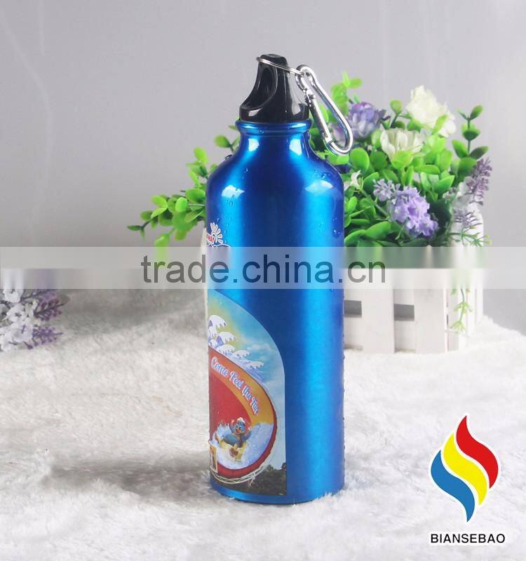 wholesale aluminum drinking bottles