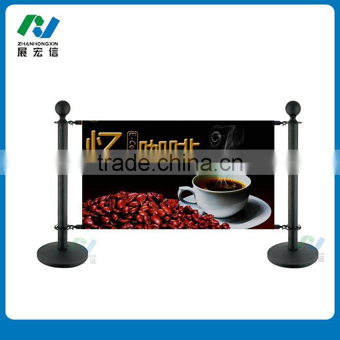 breeze stand roll up barrier