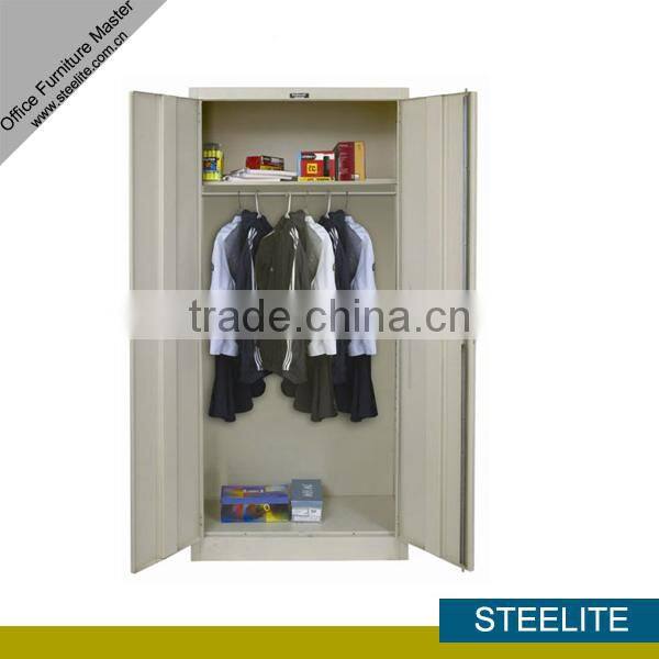 cheap wardrobe closet/metal wardrobe closet/children wardrobe closet