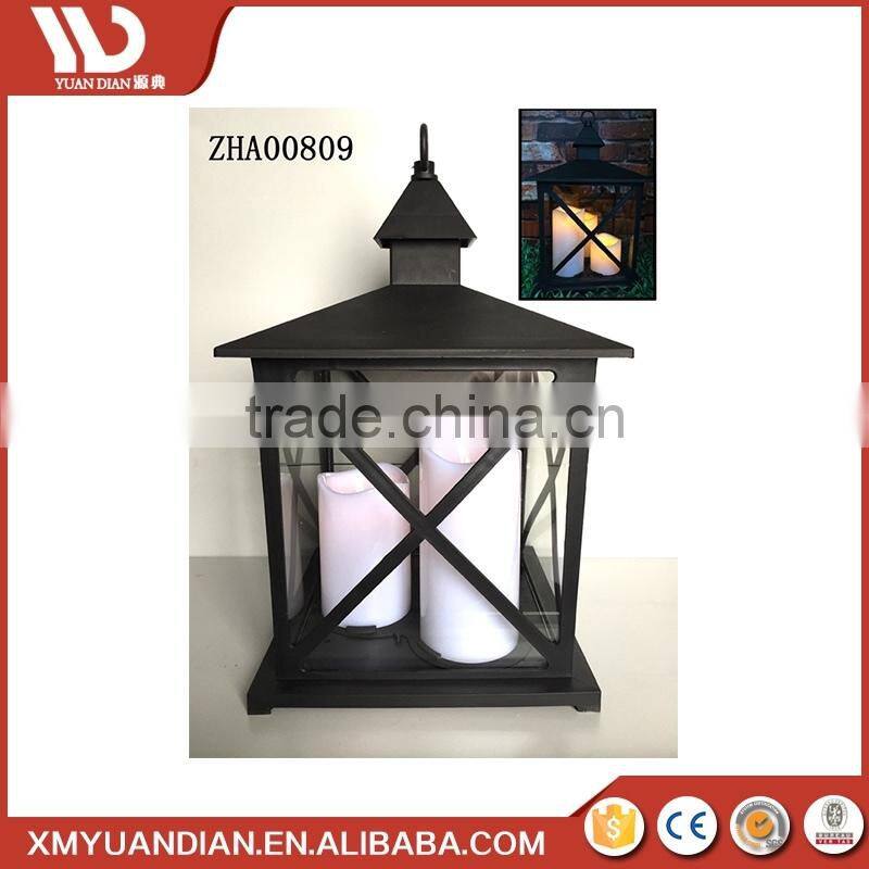 Wholesale Manufacturer China Trending Products Resin Craft Supply Led Light Christmas