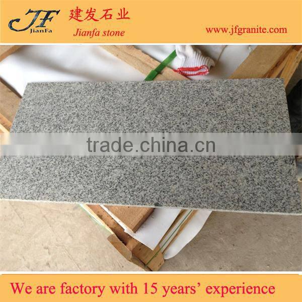 Most popular maple red G562 granite tile and slab with quarry