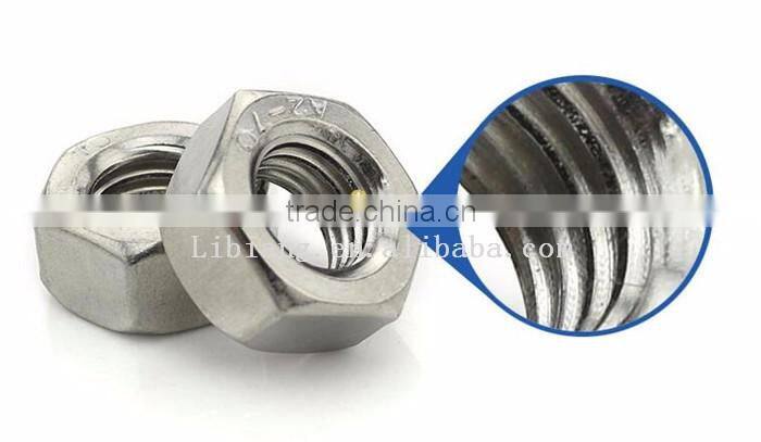 HEX Nut/Bolt and Nut/Nut and Bolt